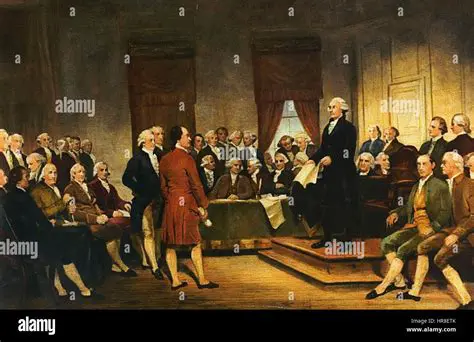 The Road to Constitutional Convention