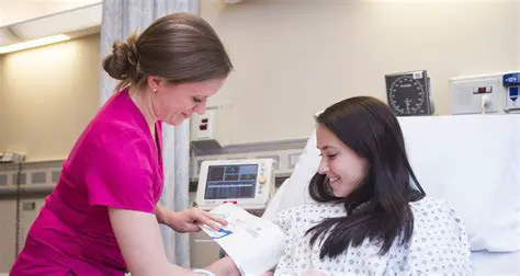 The Role of Nurses in Supporting Breastfeeding
