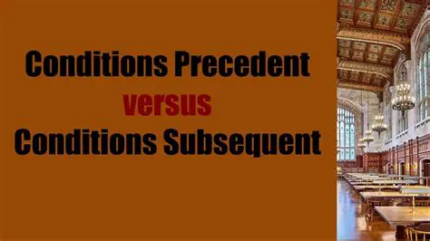The Role of Precedent in Contract Law