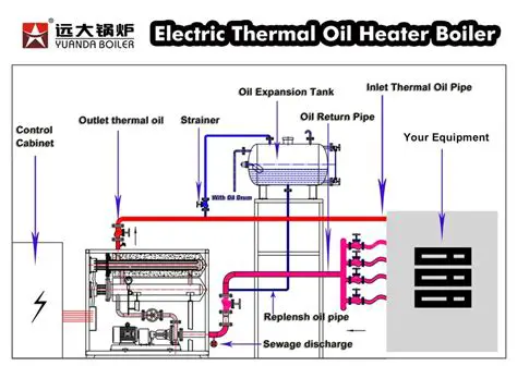 The Role of Thermal Oil Heating System