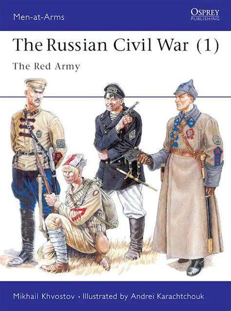 The Russian Civil War and the Economic Crisis