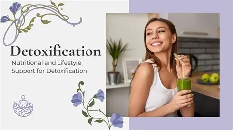 The Science Behind Detoxification