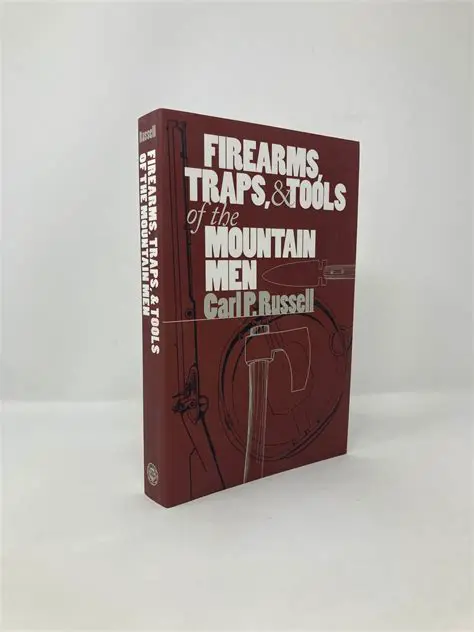 The Skills and Knowledge of the Mountain Men
