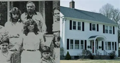 The Story Behind the Haunting