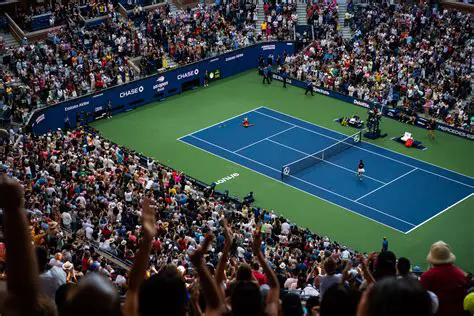 The Tennis Tournament Scenario
