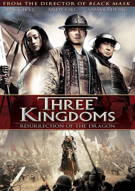 The Three Kingdoms of Aristotle