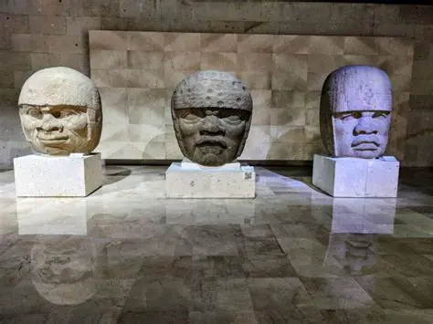 The Types of Olmec Sculptures