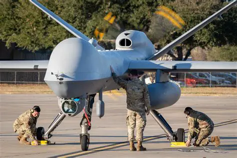 The US Military and Drone Pilots