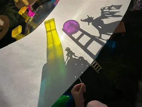 The Use of Light and Shadow