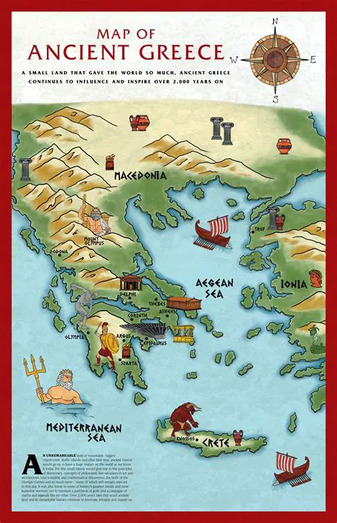 The World of Ancient Greece