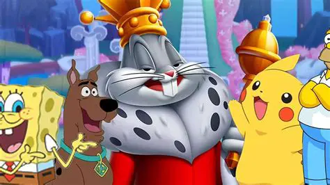 The World of Cartoons and Sports