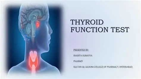 Tighter supervision of thyroid function
