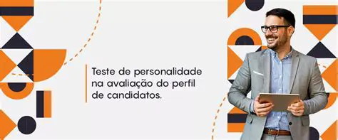 Tipos de Testes de Personalidade