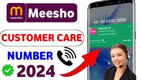 Toll Free Meesho Customer Care Number