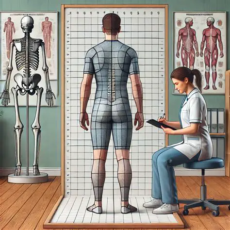 Tools Used in Postural Screening