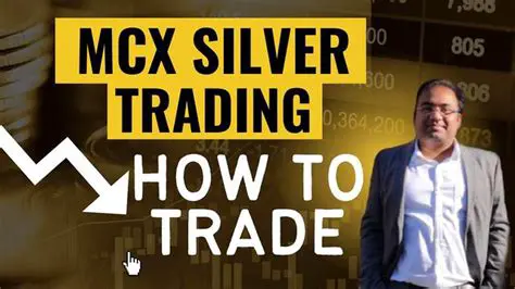 Tracking Silver MCX Live: A Comprehensive Guide for Indian Traders