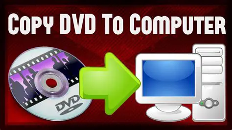 Transfer any DVD to your smartphone or tablet