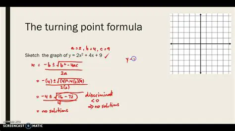 Turning Points and Real Solutions