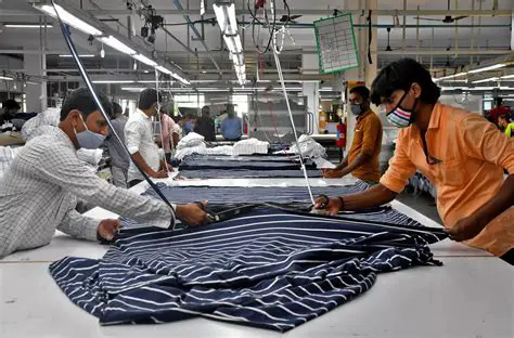 Types of Occupations in the Textile Industry