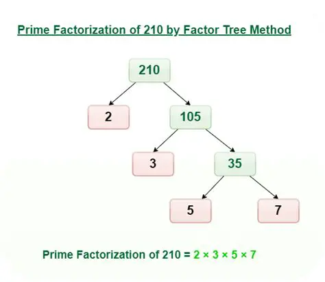 Types of Prime Factorization
