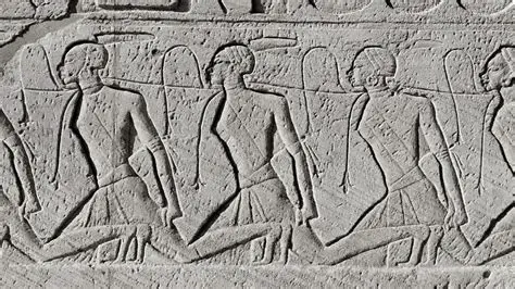 Types of Slavery in Ancient Times