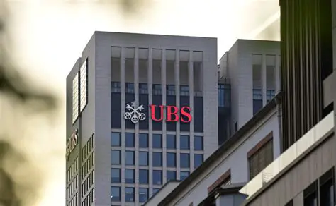 UBS: Der führende Finanzriese der Schweiz und seine globale Präsenz