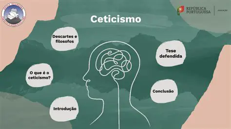 Uma mista de curiosidade e ceticismo