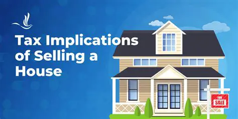 Understand the tax implications of home ownership
