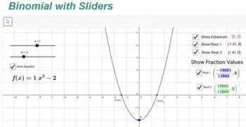 Understanding Binomial Equations