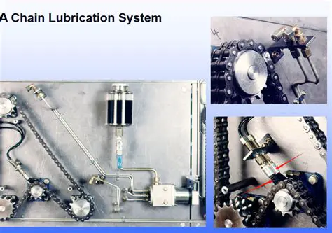 Understanding Chain Lubrication and Waxing