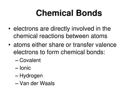 Understanding Electron Configuration and Chemical Bonding