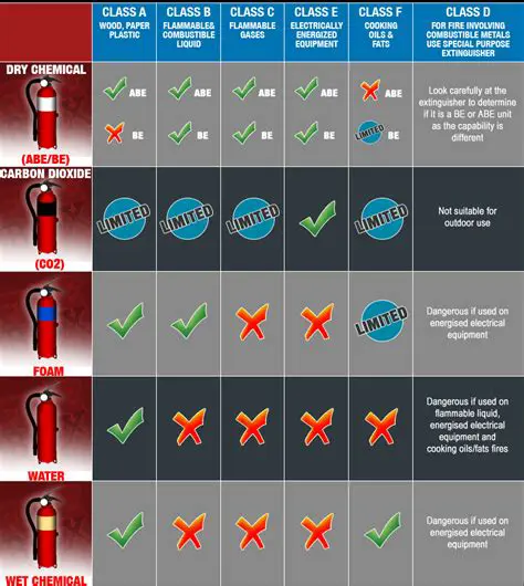 Understanding Fire Classes