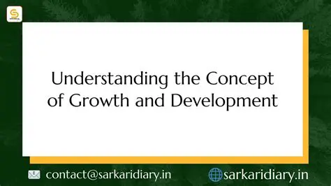 Understanding Growth Factors