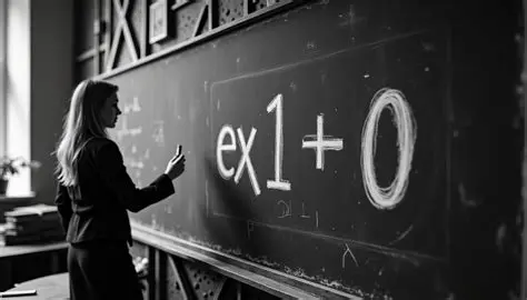 Understanding Mathematical Equations