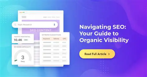 Understanding Organic Keywords: The Foundation of Digital Visibility and SEO Success