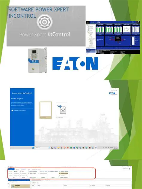 Understanding Power Xpert inControl