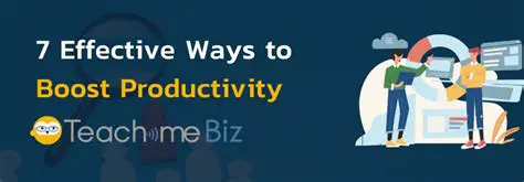 Understanding Productivity and Its Importance