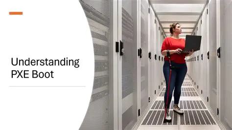 Understanding PXE Service Points