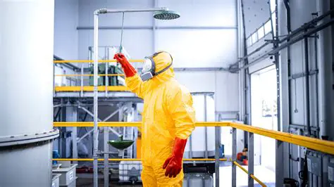 Understanding Radioactive Decontamination