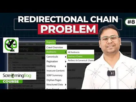 Understanding Redirection Chains