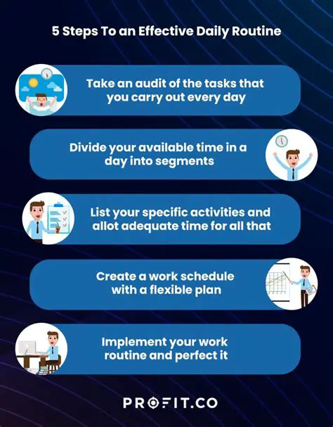 Understanding Routine Tasks