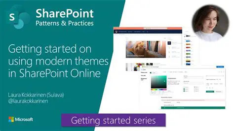 Understanding SharePoint Online Themes