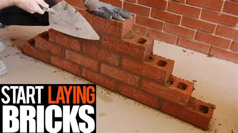 Understanding the Basics of Bricklaying and Mortar