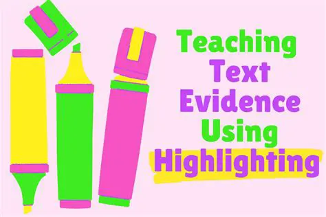 Understanding the Basics of Highlighting