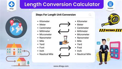 Understanding the Basics of Length Conversion