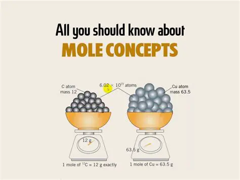 Understanding the Basics of Mole and Mass