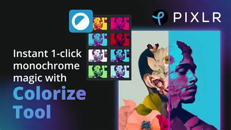 Understanding the Colorize Tool