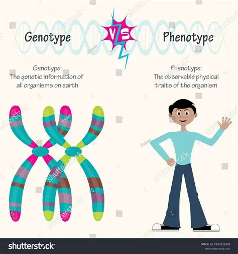 Understanding the Genotypes and Phenotypes