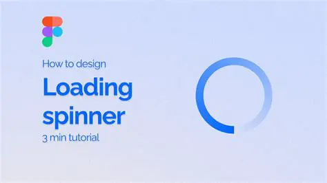 Understanding the Importance of a Loading Spinner