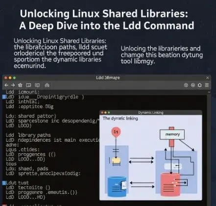 Understanding the LDD Command